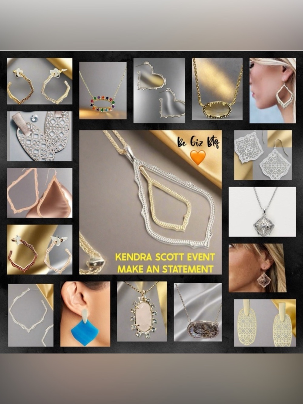 🔥🔥KENDRA SCOTT 🆑 Special Deals Designer Merchandise-Lowest Price-Price Firm